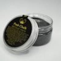 Posh Chalk Metallic Paste Black Carbon 110 ml