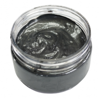 Posh Chalk Metallic Paste Black Carbon 110 ml