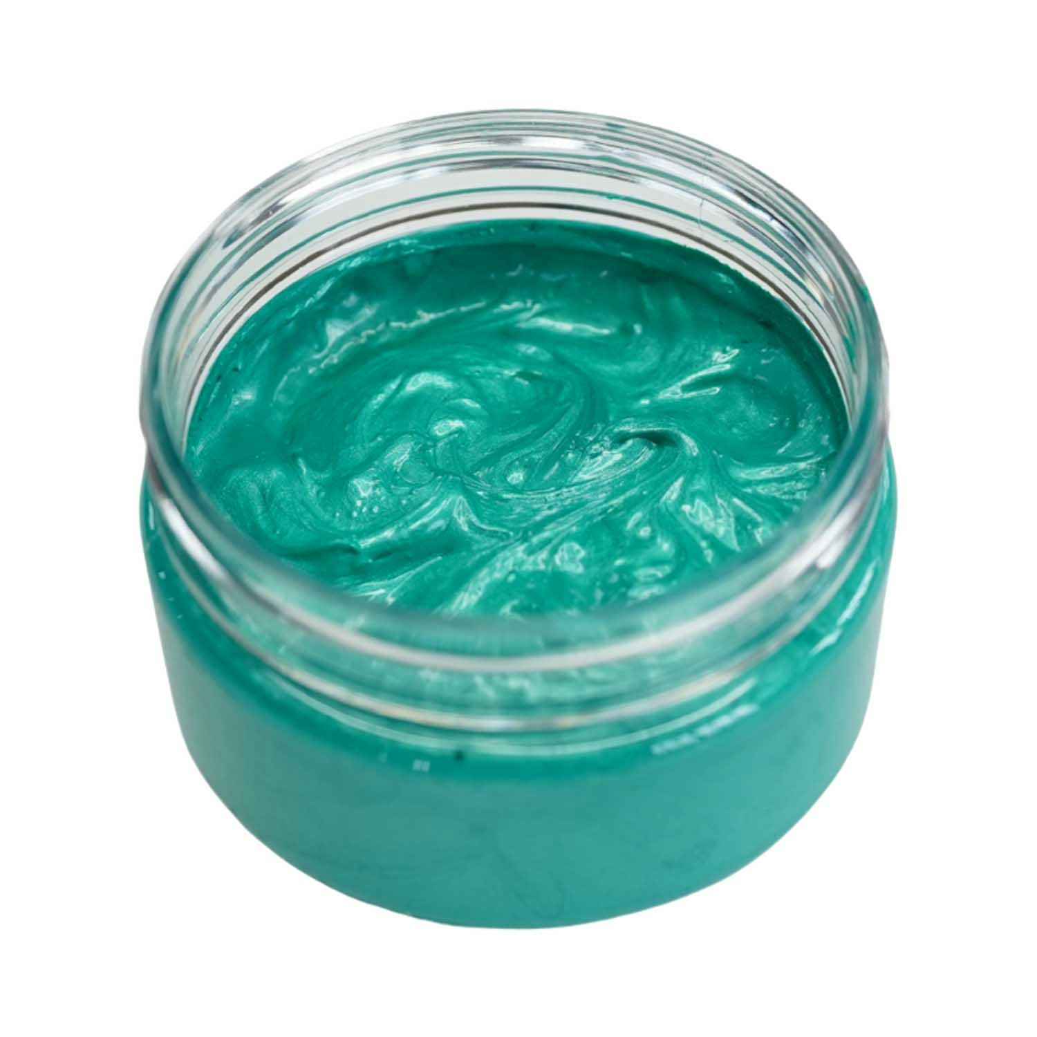 Posh Chalk Metallic Paste Green Fhthalo 110 ml