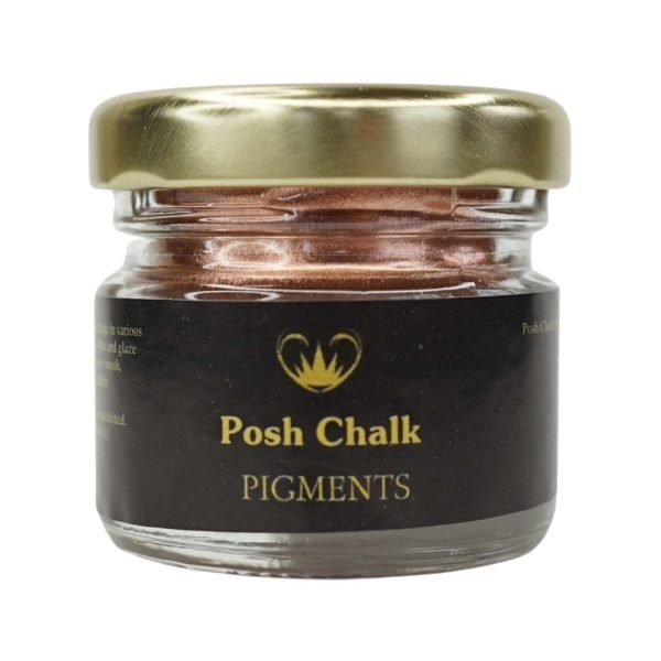 Posh Chalk pigment Copper 30 ml