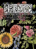 IOD Transfer Botanist's journal