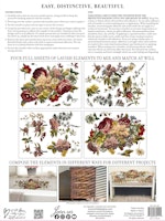 IOD Transfer Floral Anthology