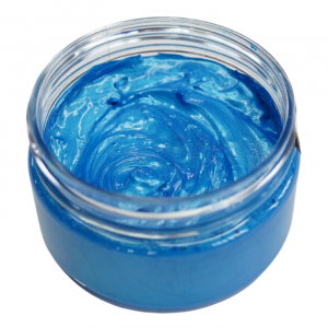 Posh Chalk Metallic Paste Blue Fhthalo 110 ml