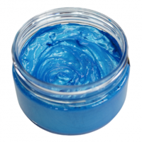 Posh Chalk Metallic Paste Blue Fhthalo 110 ml