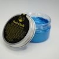 Posh Chalk Metallic Paste Blue Fhthalo 110 ml