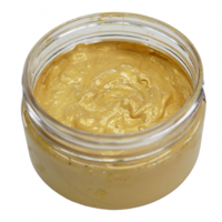 Posh Chalk Metallic Paste Pearl Gold 110 ml
