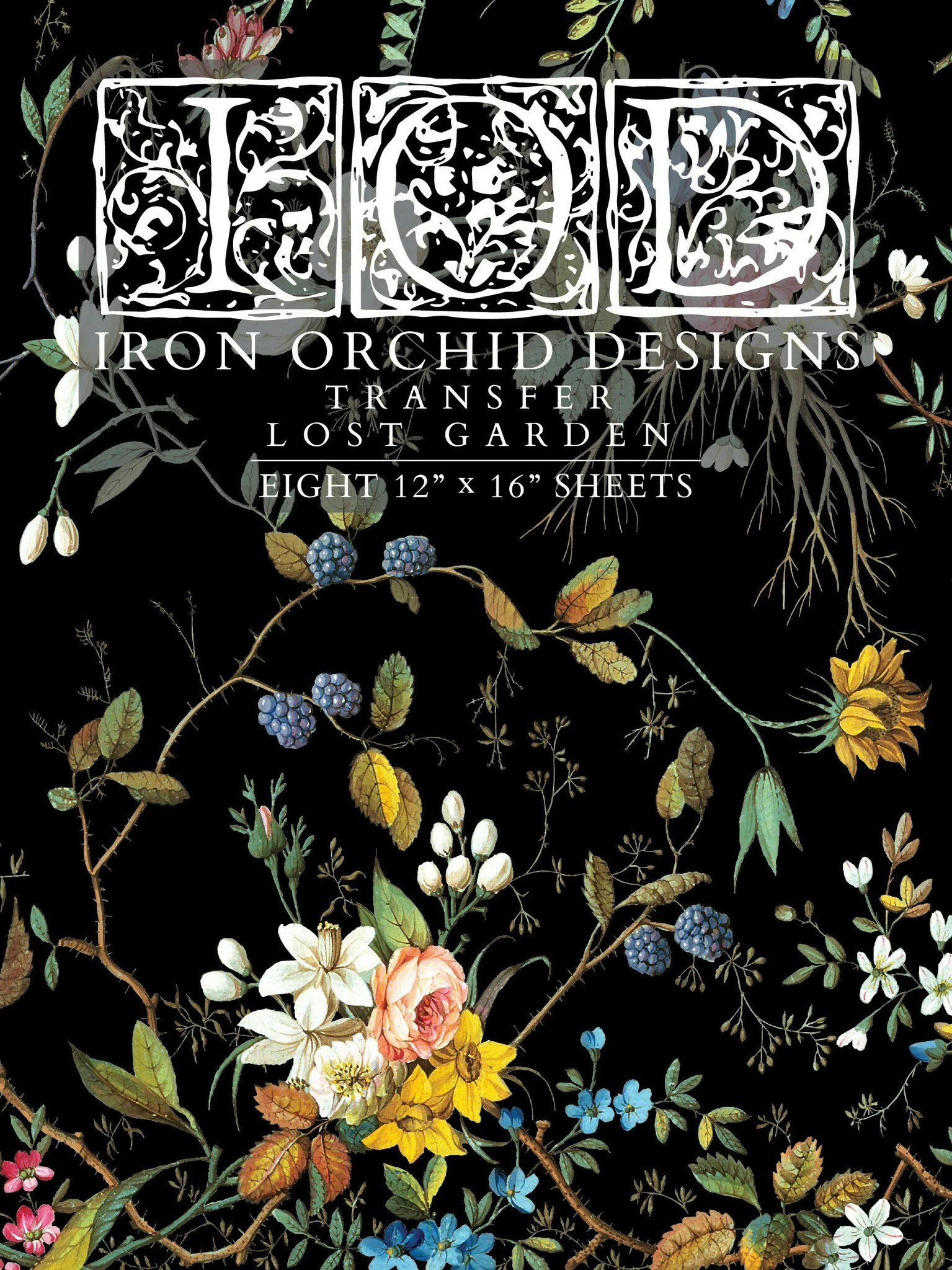 IOD Transfer Lost Garden