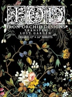 IOD Transfer Lost Garden