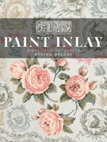 IOD Paint Inlay Spring Melody