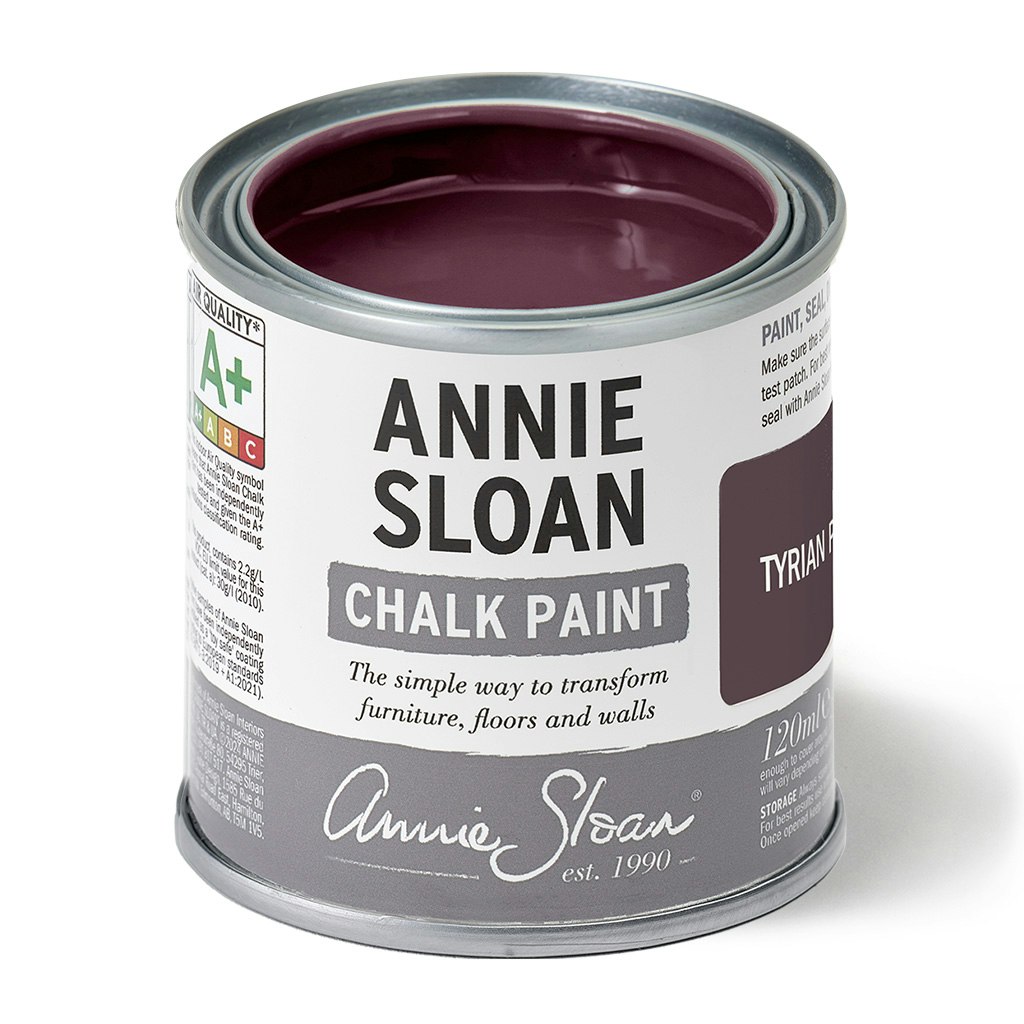 Tyrian Plum Annie Sloan Chalk Paint