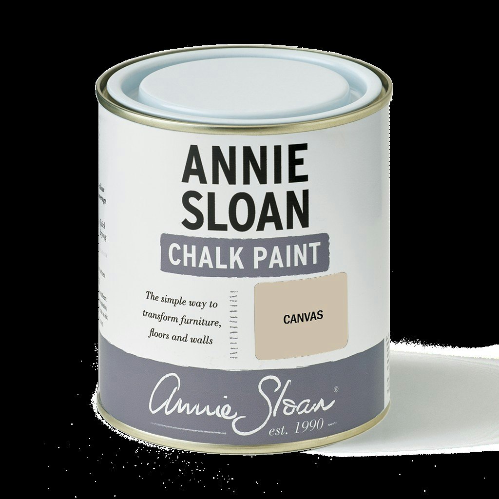 Canvas 500 ml Annie Sloan Chalk Paint