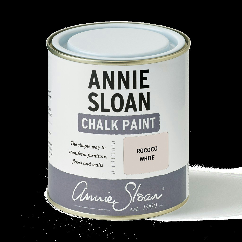 Rococo White 500 ml Annie Sloan Chalk Paint