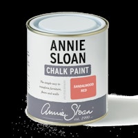 Sandalwood Red 500 ml Annie Sloan Chalk Paint