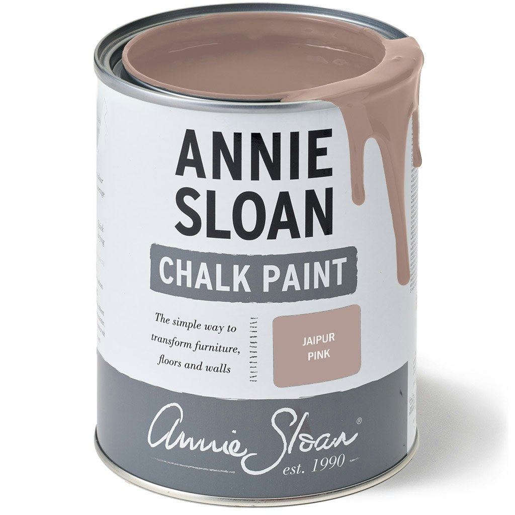 Jaipur Pink 1L Annie Sloan Chalk Paint