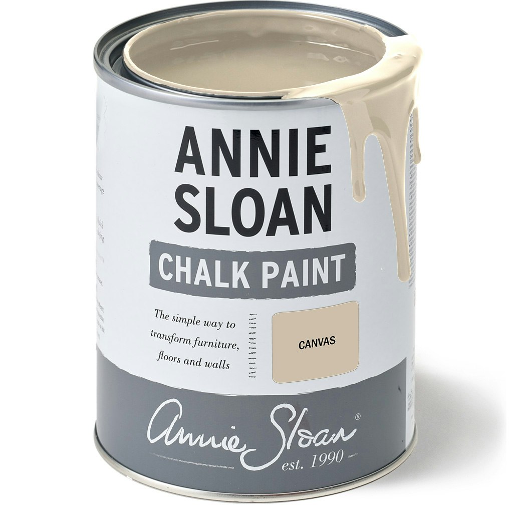 Canvas 1L Annie Sloan Chalk Paint