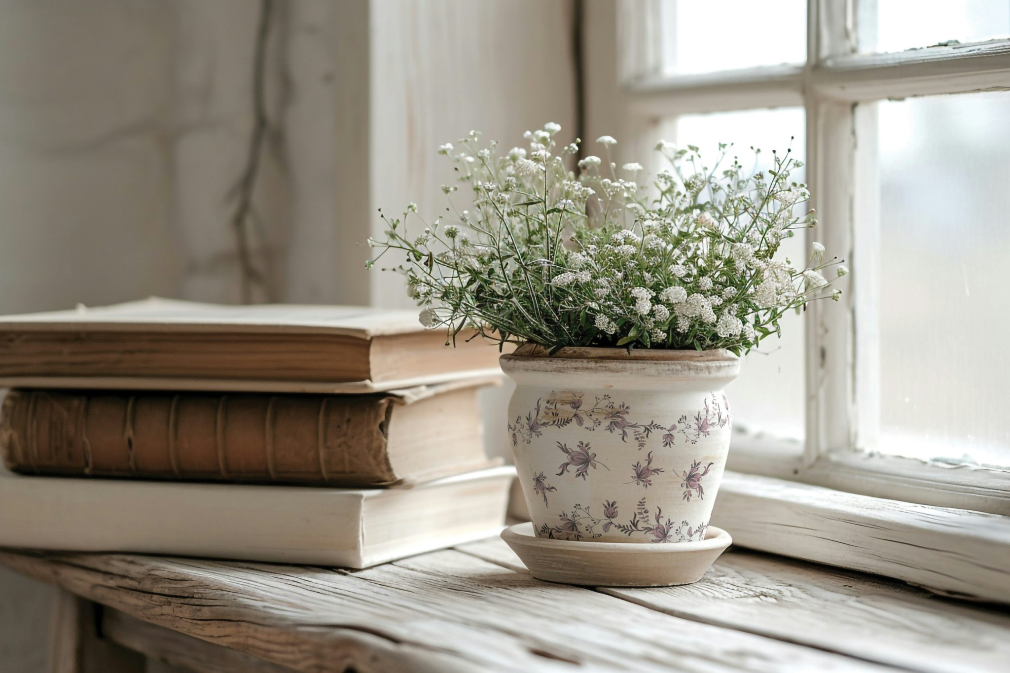 IOD Transfer Fairytale Florals