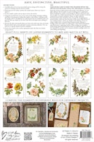 IOD Transfer Lover of Flowers