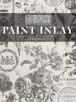 IOD Paint Inlay Floriography