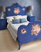 Decoupagepapper Floribunda