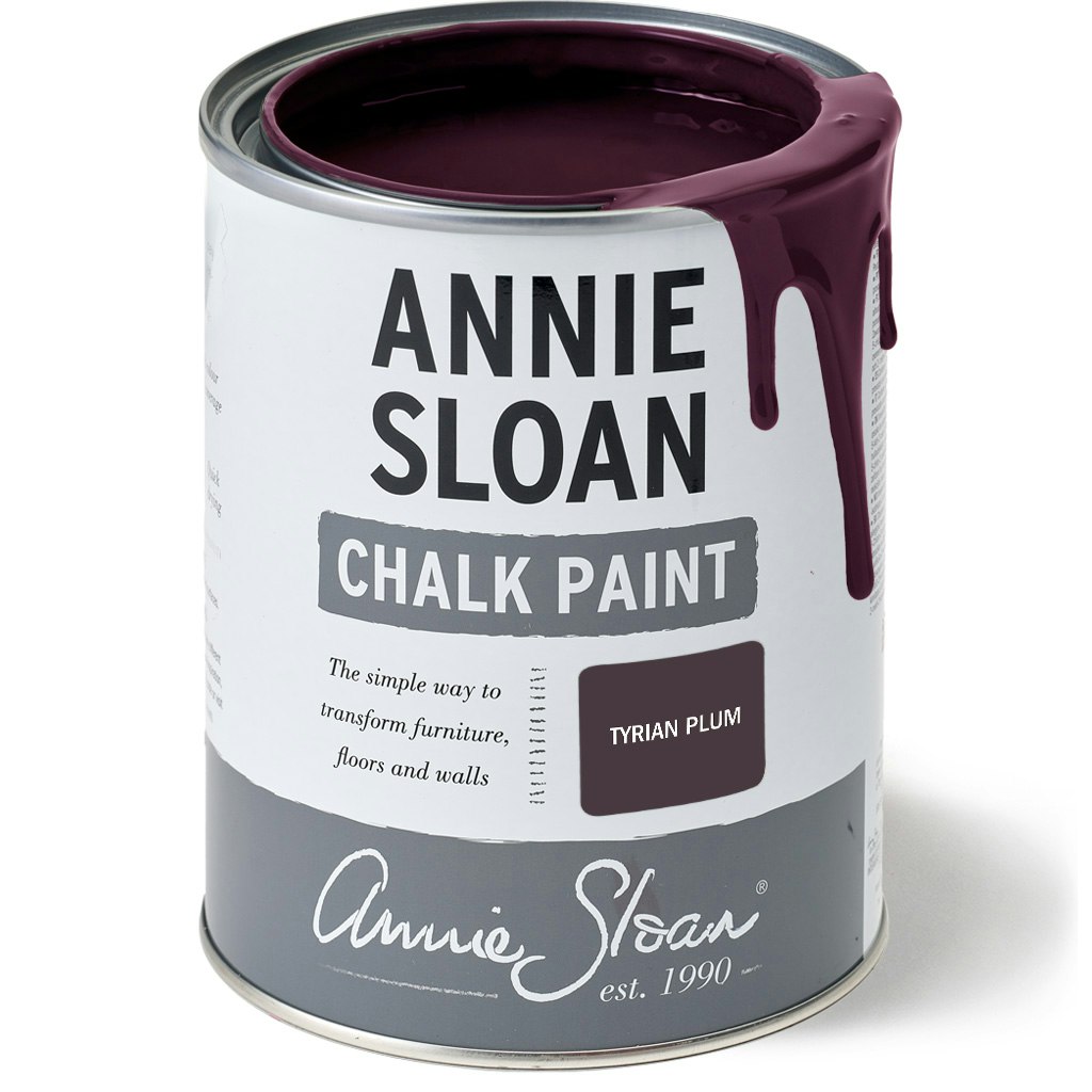 Tyrian Plum Annie Sloan Chalk Paint