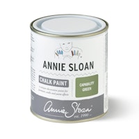 Capability Green Annie Sloan Chalk Paint
