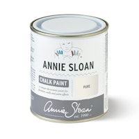 Pure Annie Sloan Chalk Paint