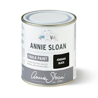 Athenian Black Annie Sloan Chalk Paint