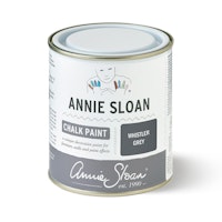Whistler Grey Annie Sloan Chalk Paint
