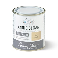 Old Ochre Annie Sloan Chalk Paint