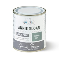 Svenska Blue Annie Sloan Chalk Paint