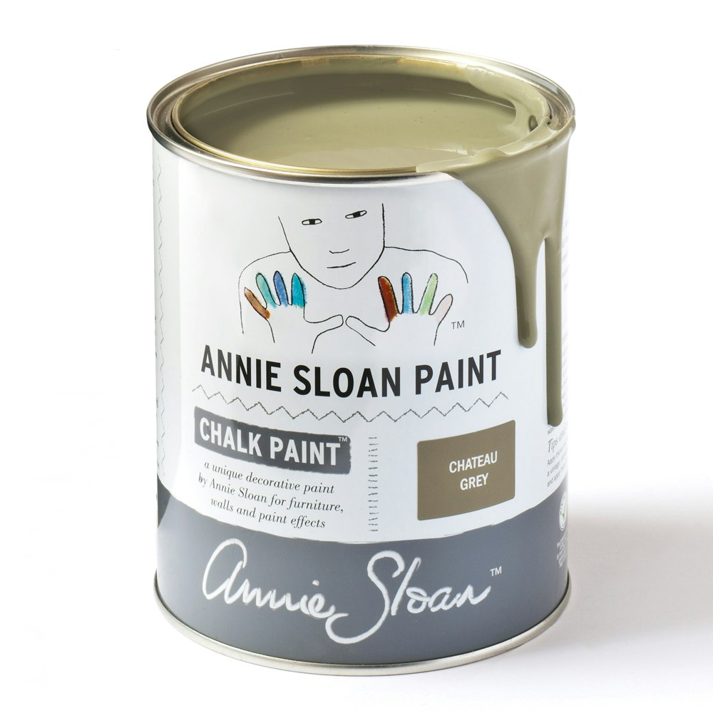 Chateau Grey Annie Sloan Chalk Paint