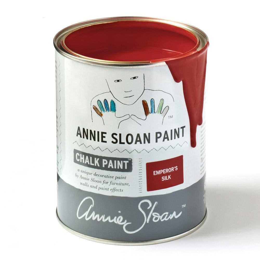 Emperors Silk Annie Sloan Chalk Paint