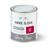 Capri Pink Annie Sloan Chalk Paint