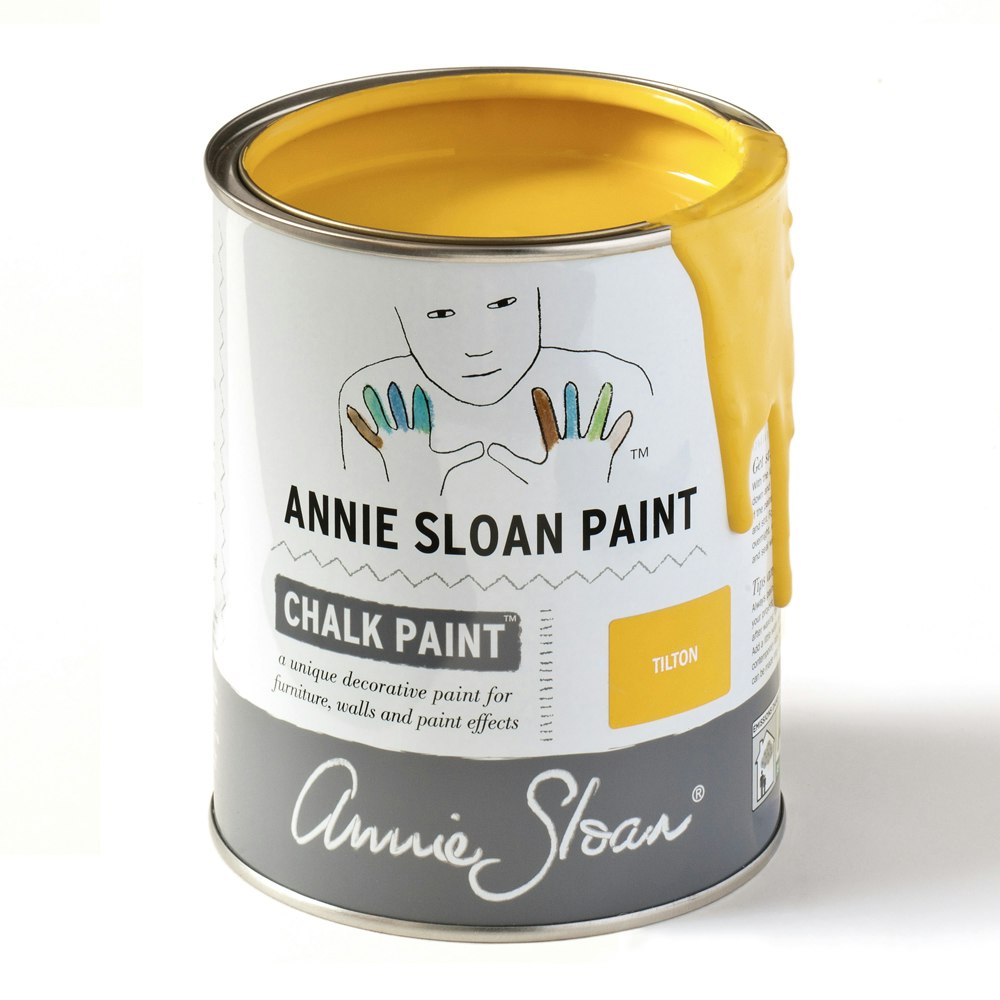 Tilton Annie Sloan Chalk Paint