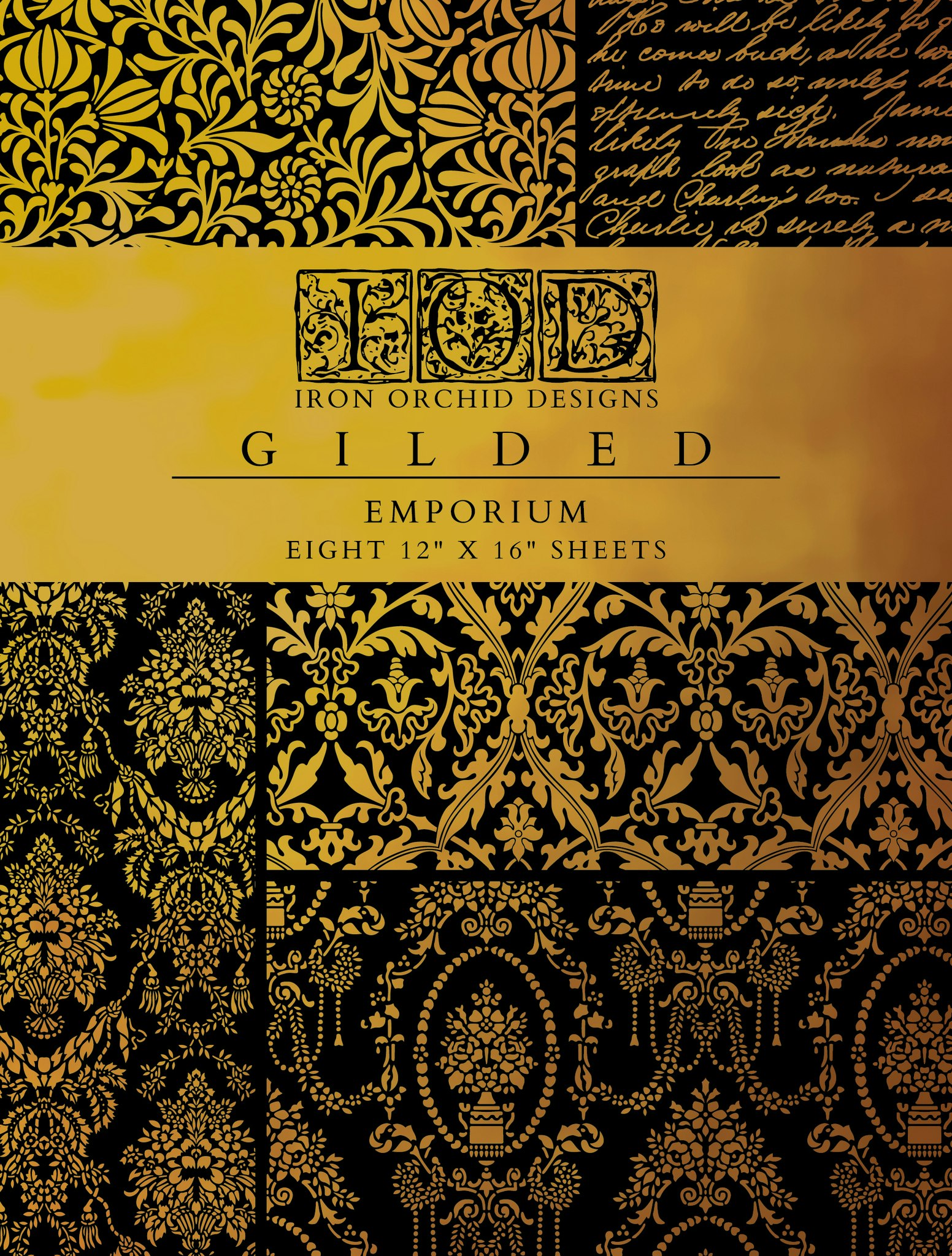IOD Guldtransfer Emporium