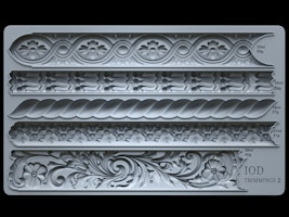 IOD Moulds Trimmings 2
