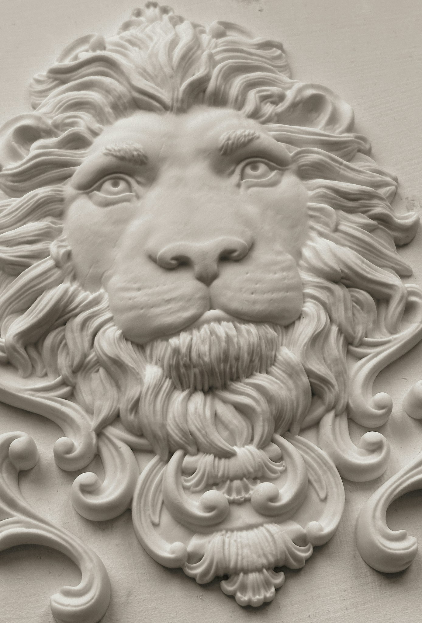 IOD Moulds Leonidas