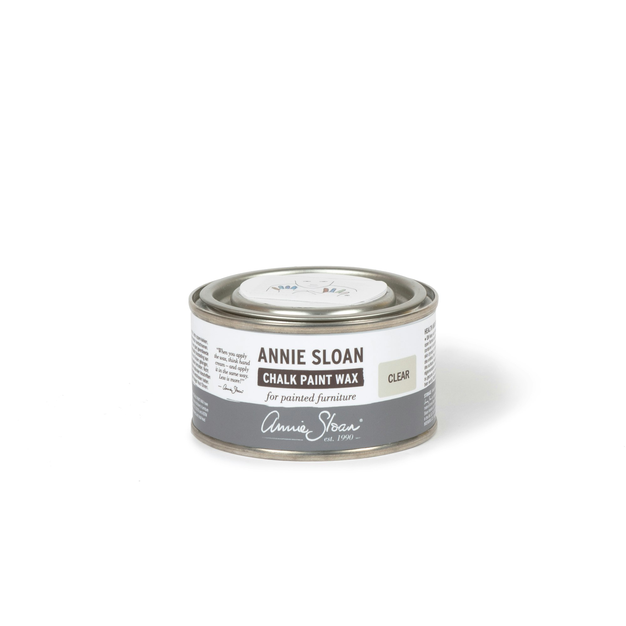 Clear Wax 120 ml