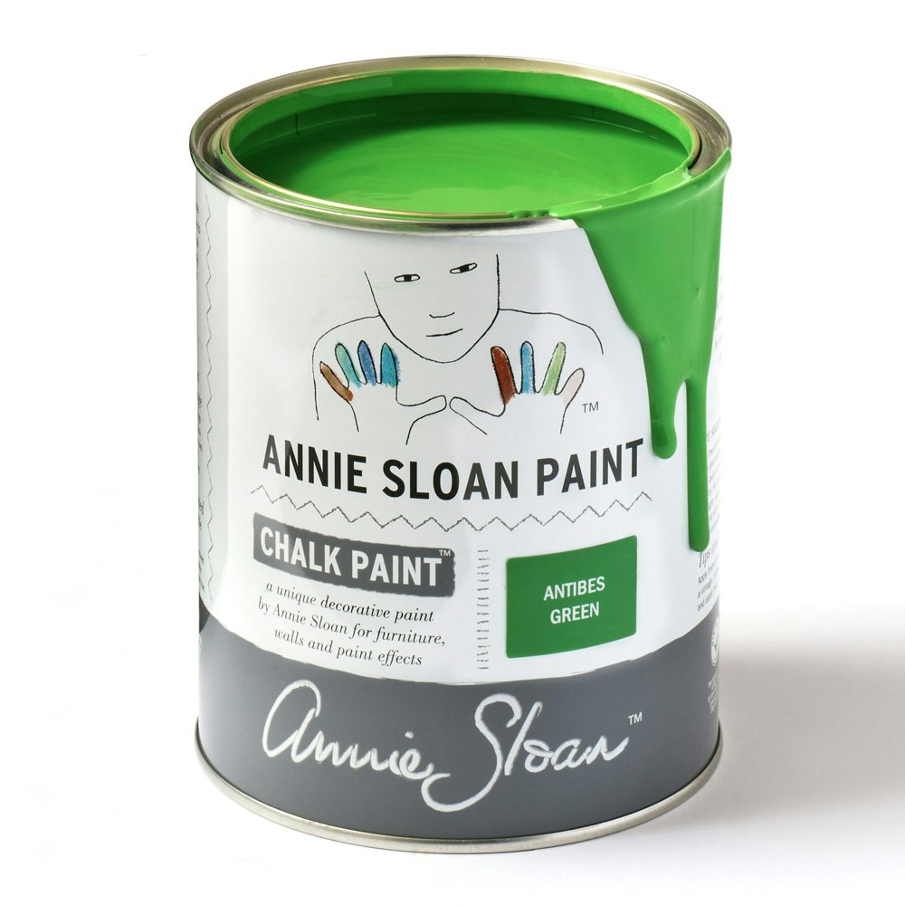 Antibes Green 120 ml Annie Sloan Chalk Paint