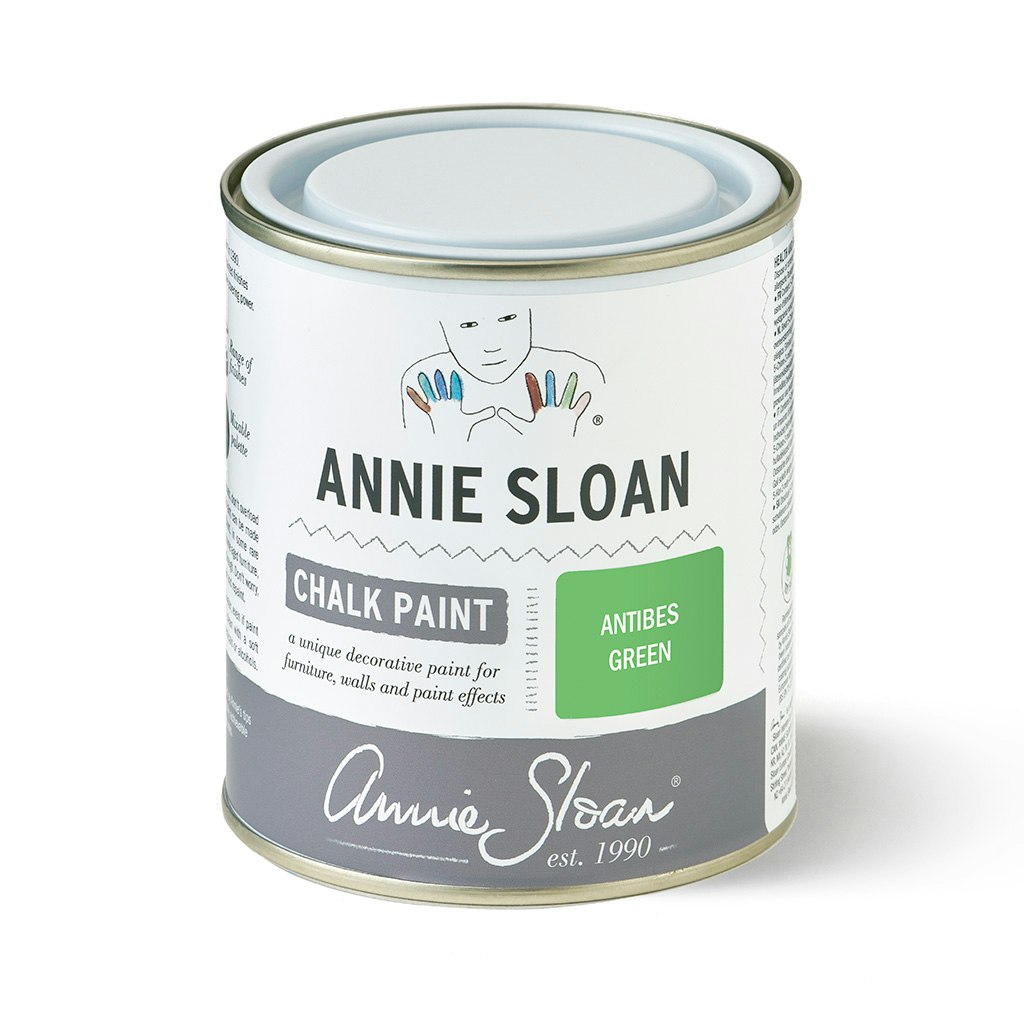 Antibes Green 120 ml Annie Sloan Chalk Paint