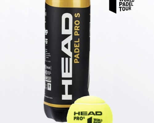 HEAD padelboll PRO S