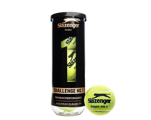Slazenger padelboll no. 1