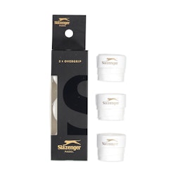 Slazenger Overgrip 3-pack White