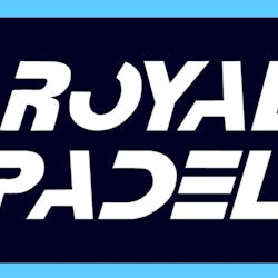 3-pack Royal Padel boll