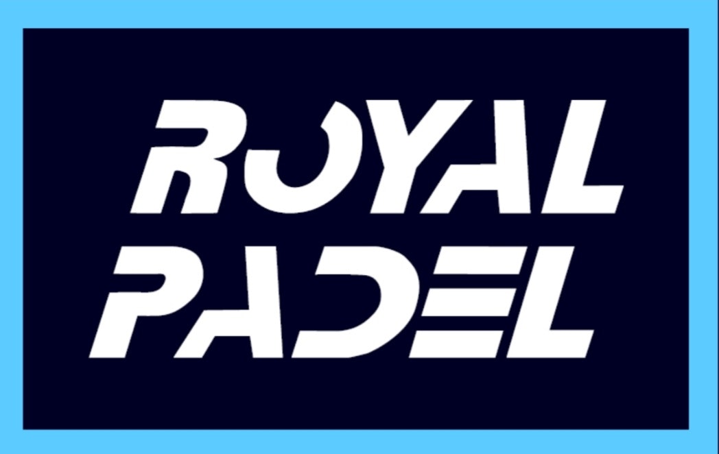 Royal Padel racket paket