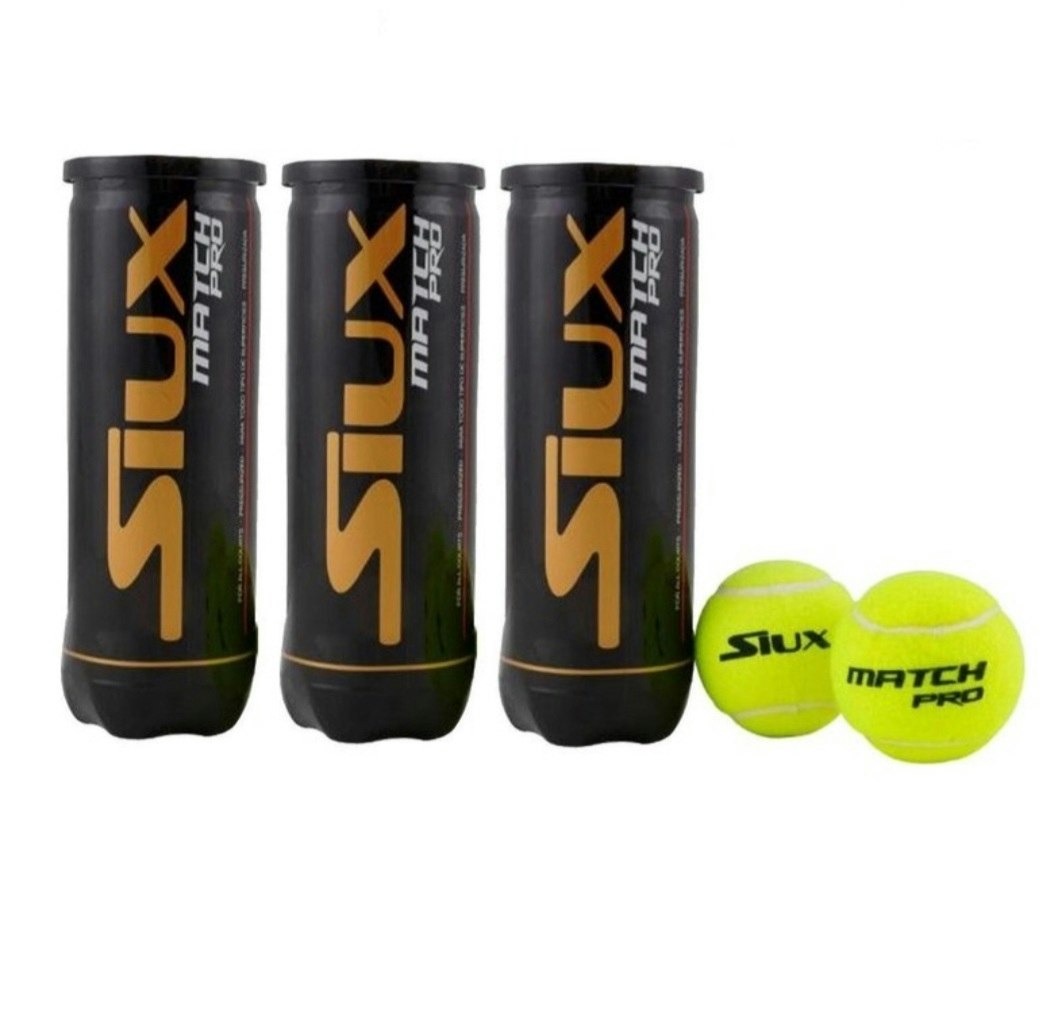 Siux Match Pro 6-pack