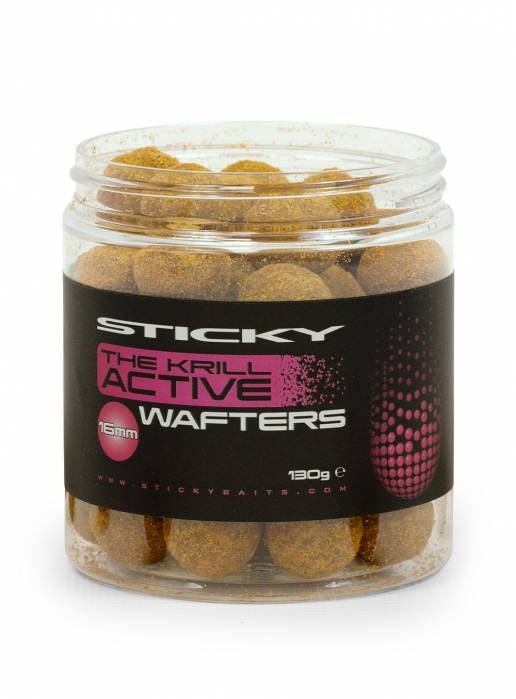STICKY BAITS KRILL ACTIVE Wafters