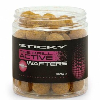 STICKY BAITS KRILL ACTIVE Wafters 20mm