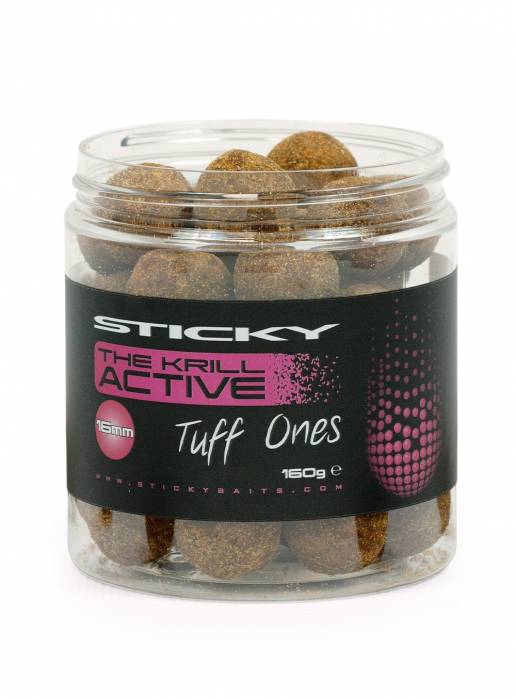 STICKY BAITS KRILL ACTIVE Tuff ones 20mm