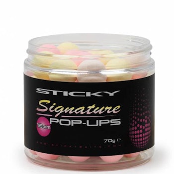 STICKY BAITS SIGNATURE Wafters 16mm